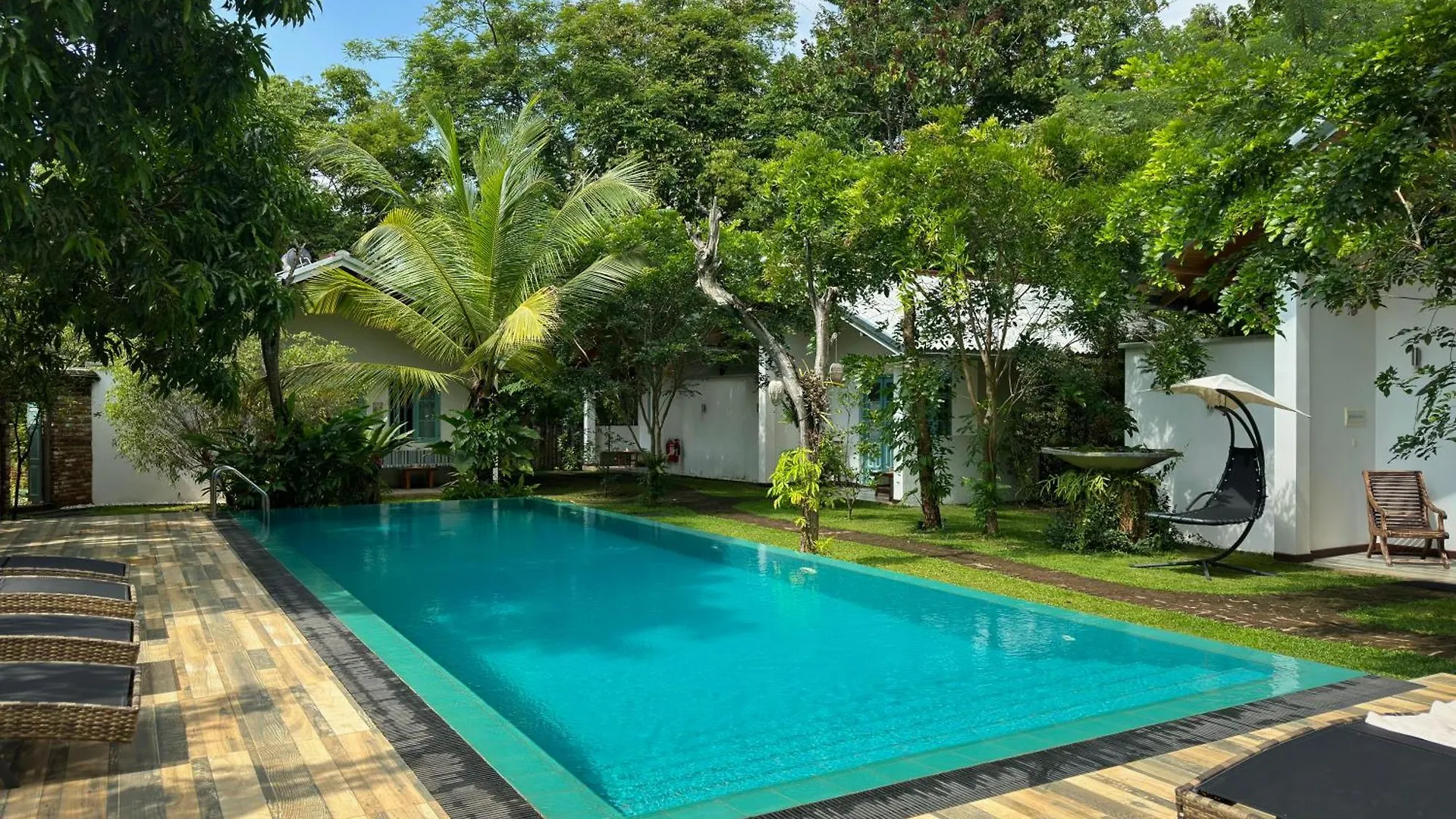 Kandalama Lodge Dambulla Sri Lanka