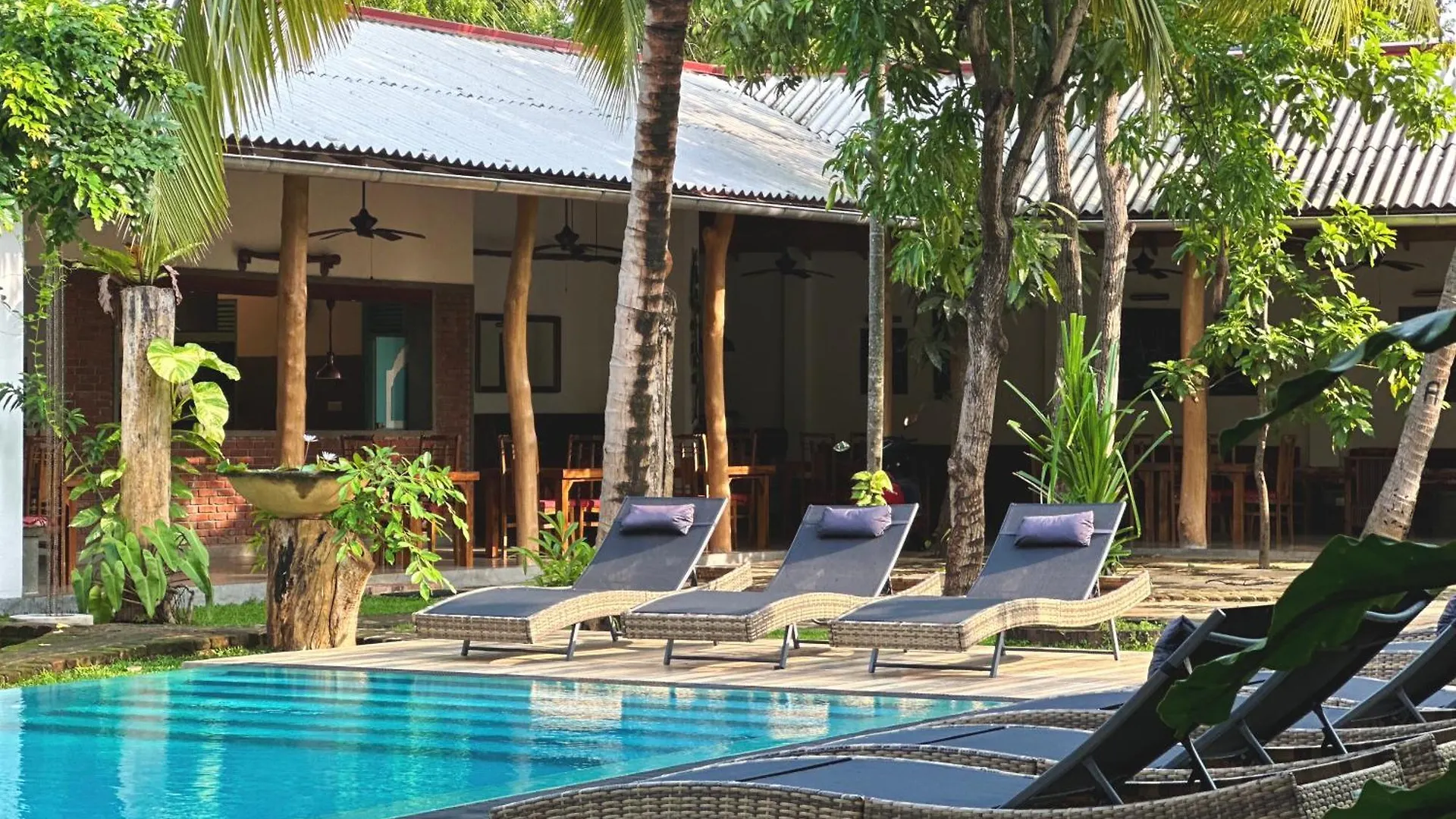 Kandalama Lodge Dambulla