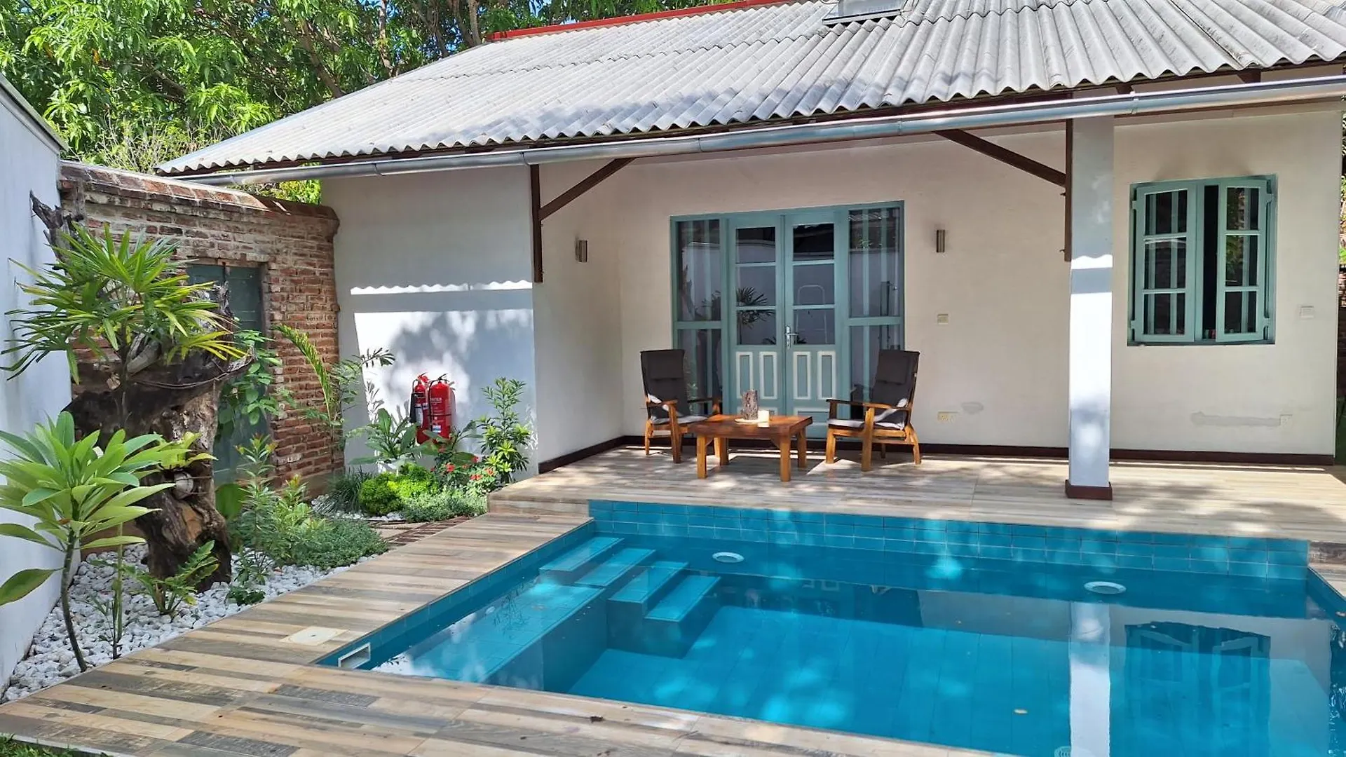 Kandalama Lodge Dambulla Sri Lanka