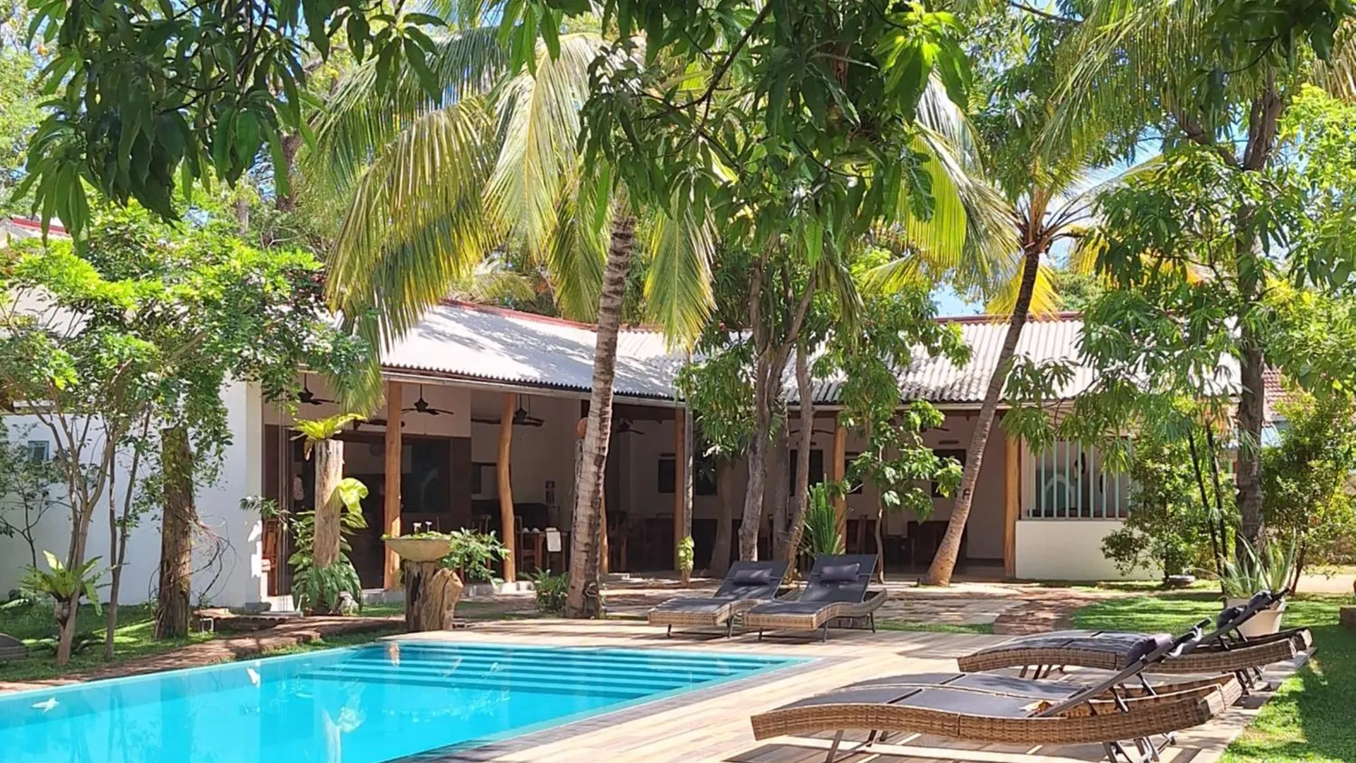 Kandalama Lodge Dambulla Sri Lanka