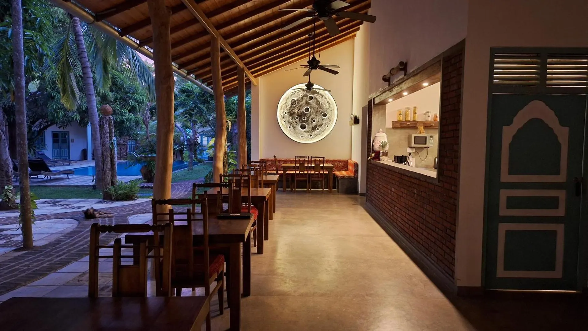 Kandalama Lodge Dambulla